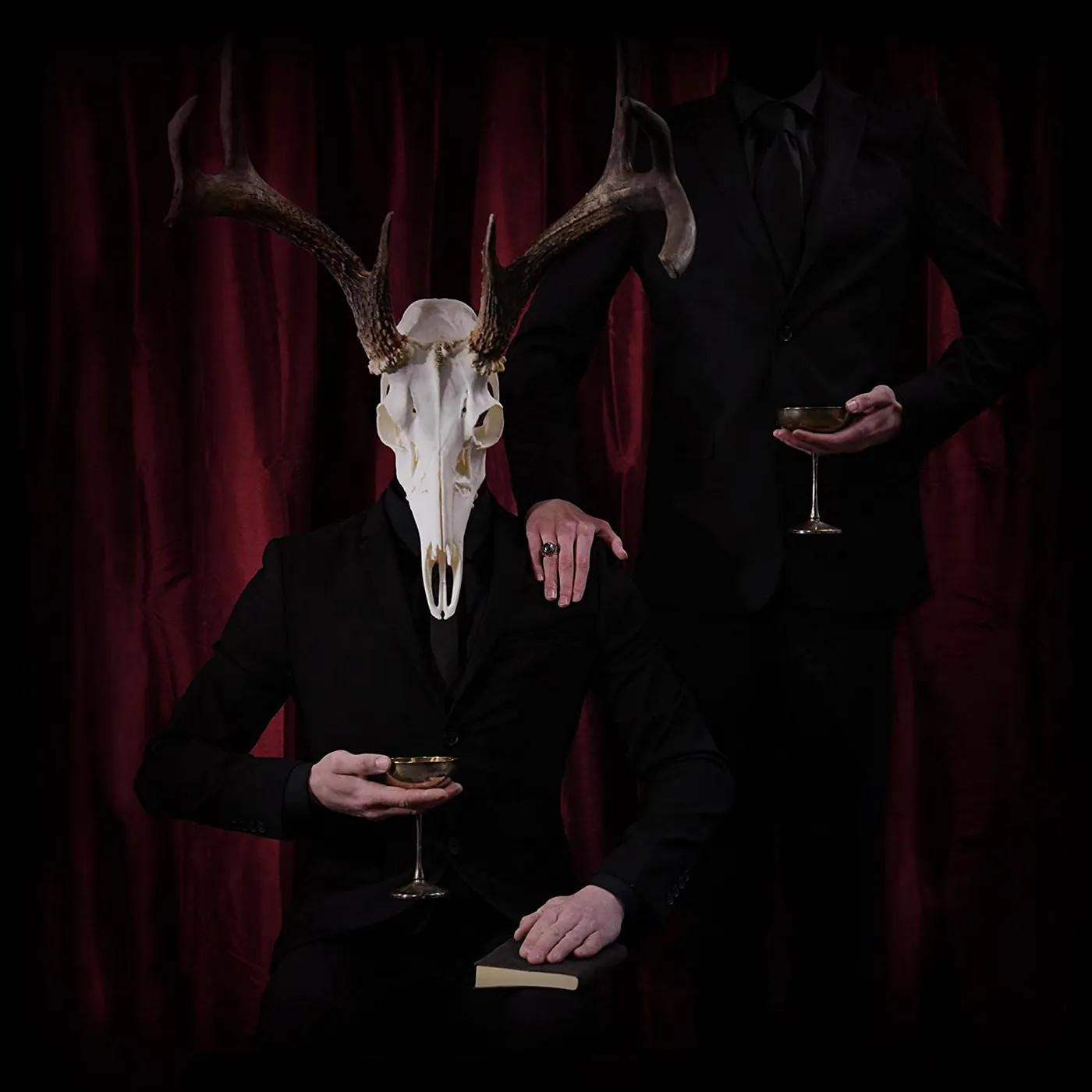 thoughtcrimes TAP NIGHT Vinyl Record