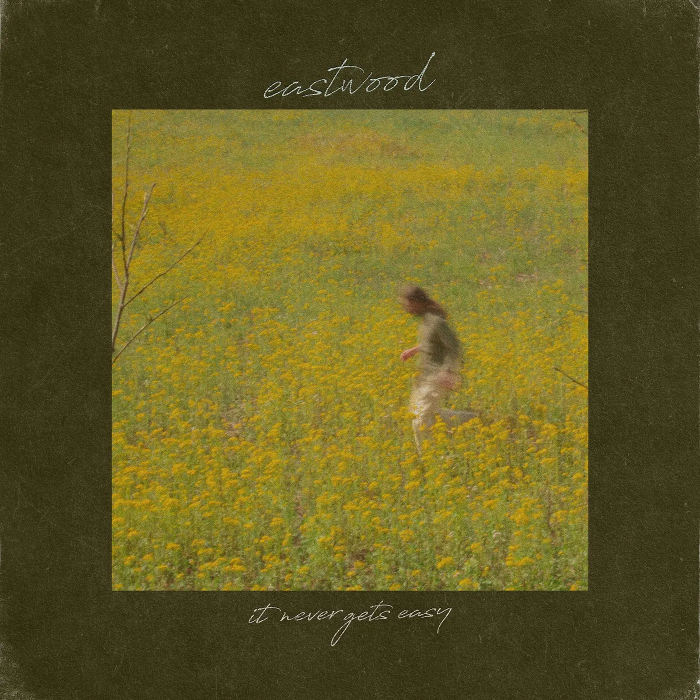 Eastwood It Never Gets Easy Vinyl Record