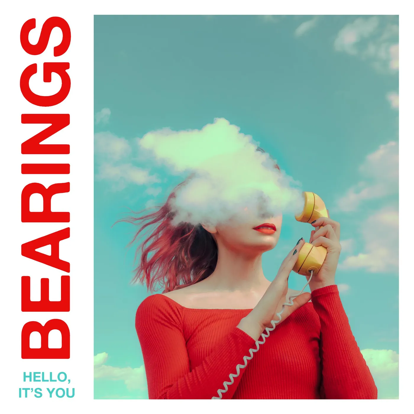 Bearings HELLO, IT'S YOU Vinyl Record