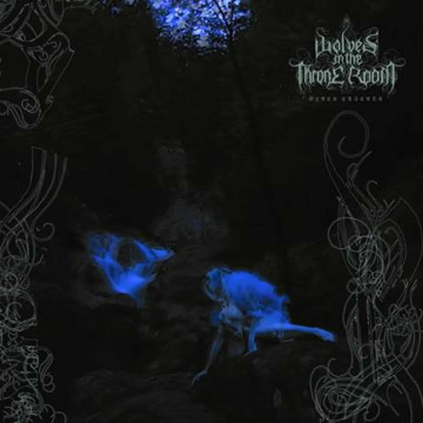 Wolves In The Throne Room Black Cascade Vinyl Record