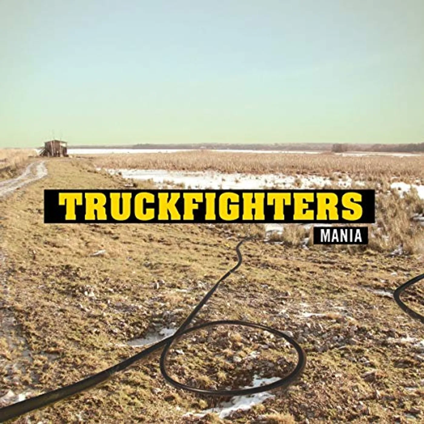 Truckfighters Mania Vinyl Record