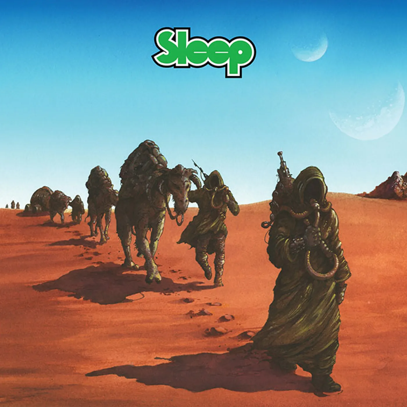 Sleep Dopesmoker Vinyl Record