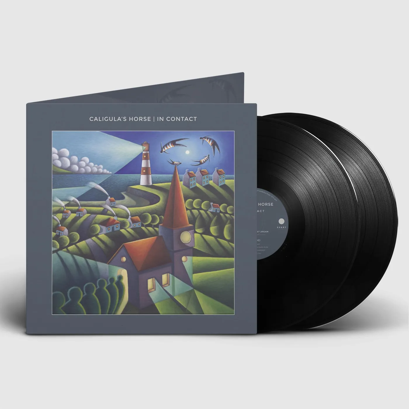 Caligula's Horse In Contact Vinyl Record