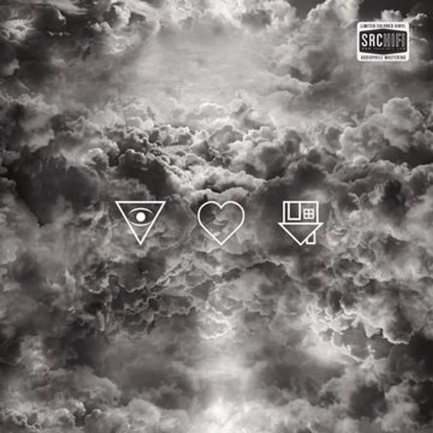 The Neighbourhood I Love You Vinyl Record