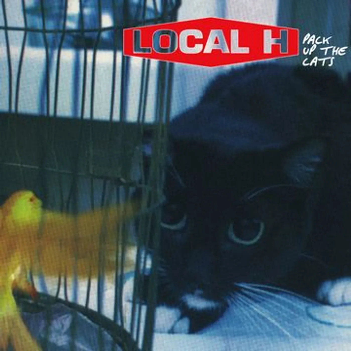 Local H Pack Up The Cats Vinyl Record
