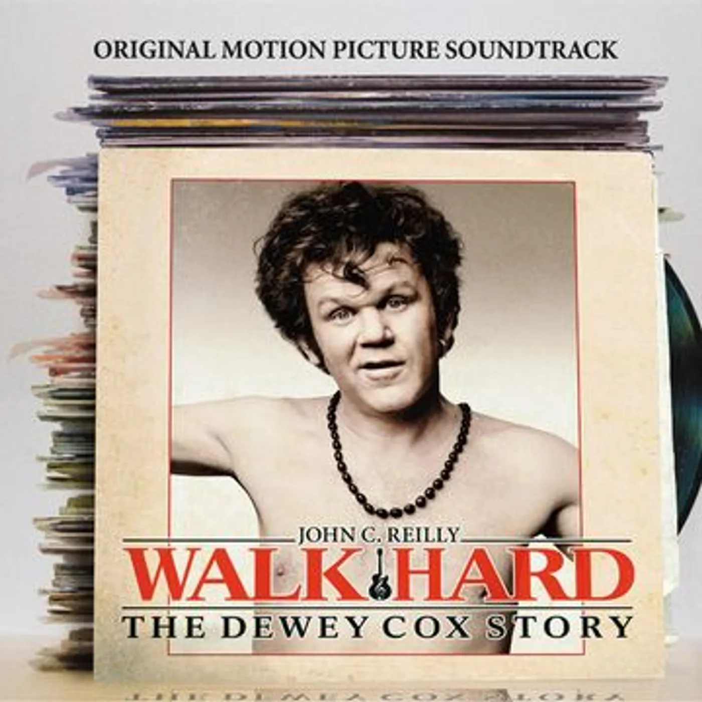 John C. Reilly Walk Hard: The Dewey Cox Story (OST) Vinyl Record