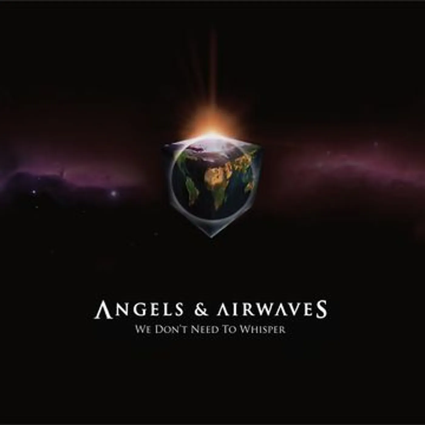 Angels & Airwaves We Don't Need To Whisper Vinyl Record