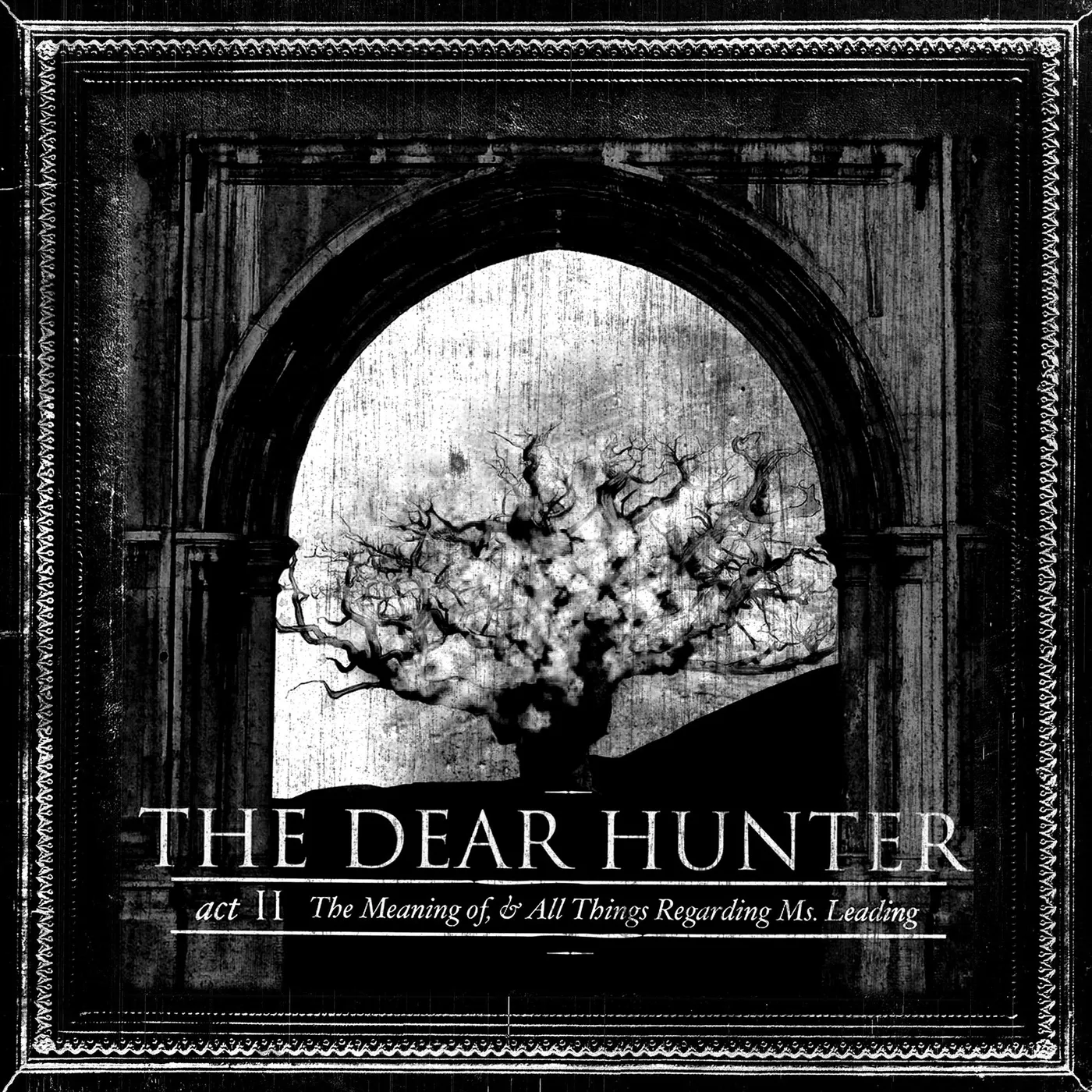 The Dear Hunter Act Ii The Meaning Of And All Things Reg Vinyl Record