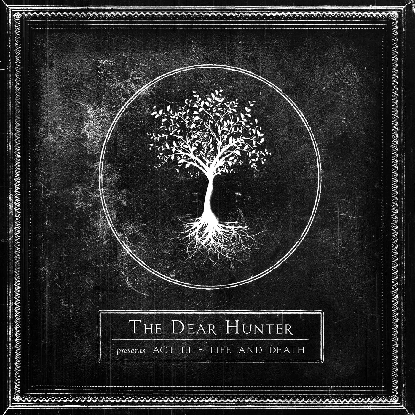 The Dear Hunter Act III: Life and Death Vinyl Record