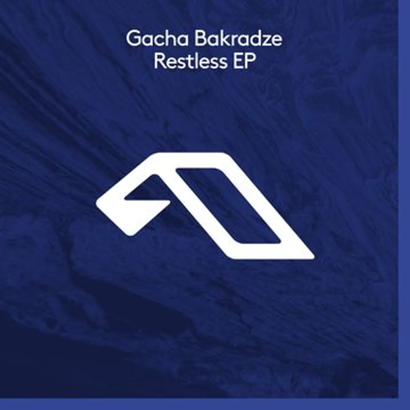 Gacha Bakradze Restless ep Vinyl Record