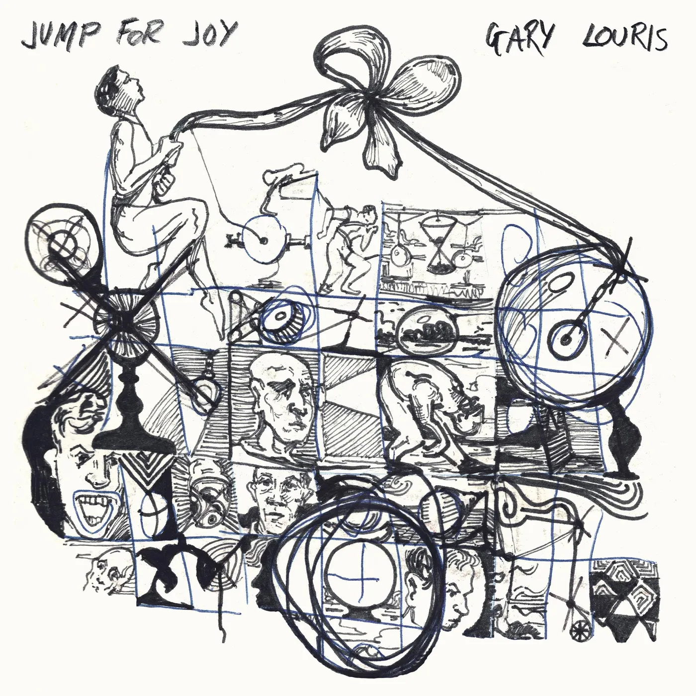 Gary Louris Jump for Joy Vinyl Record