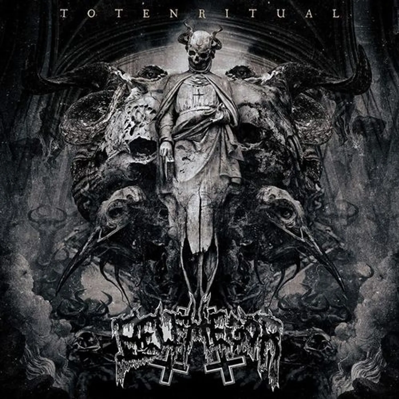 Belphegor Totenritual Vinyl Record