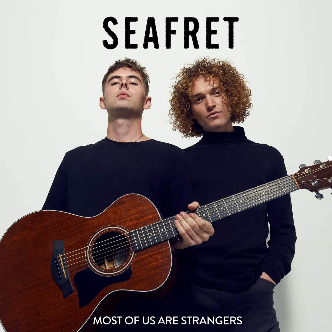 Seafret Most of Us are Strangers Vinyl Record