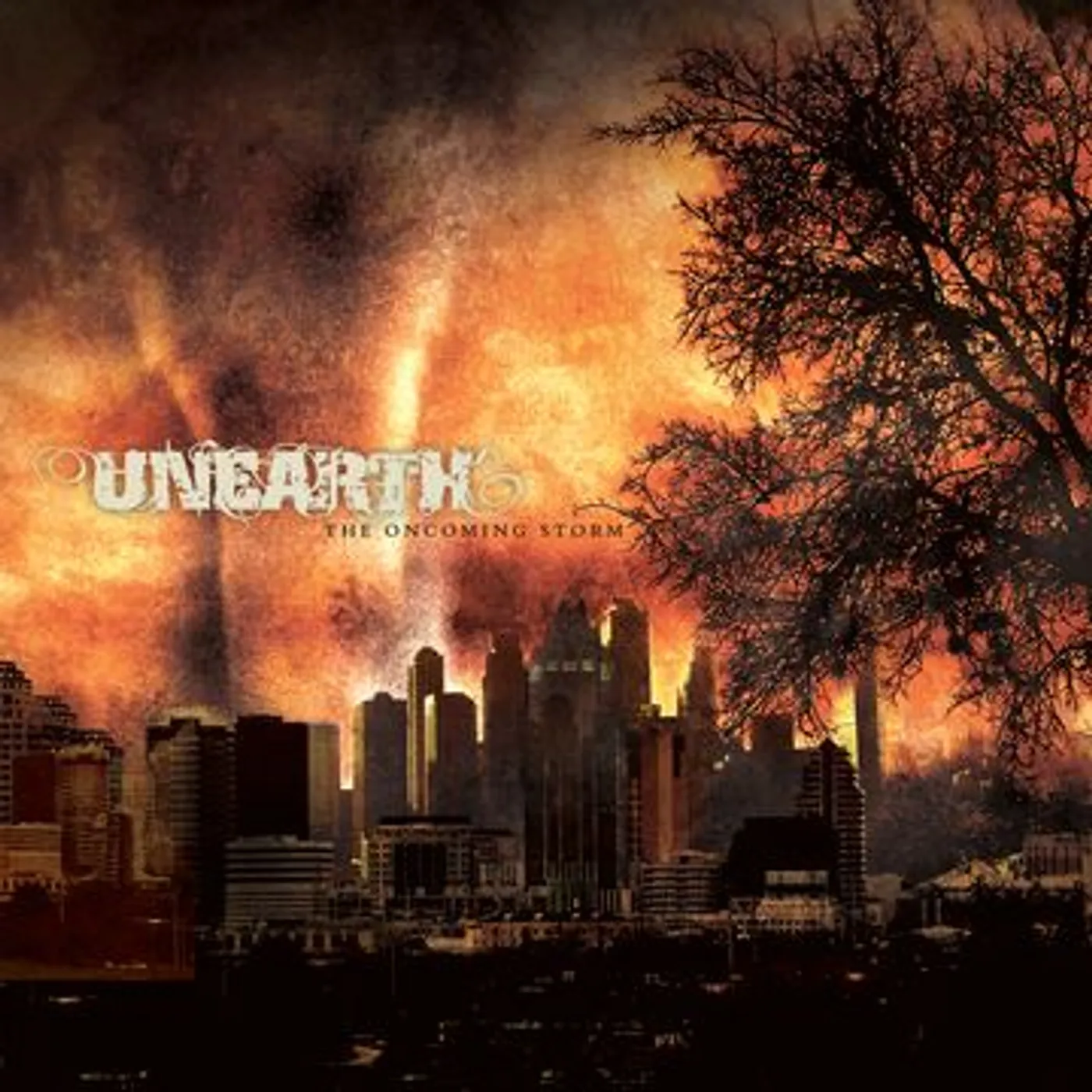 Unearth Oncoming Storm Vinyl Record