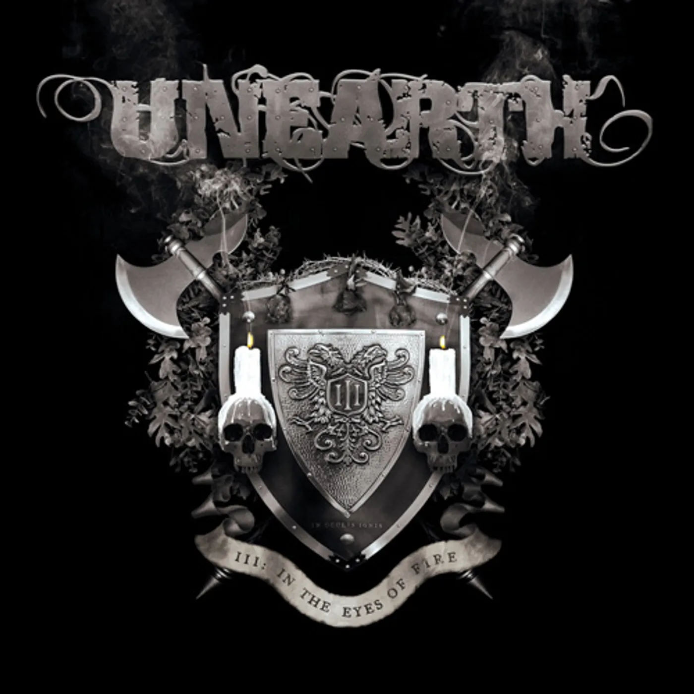 Unearth III:IN THE EYES OF FIRE Vinyl Record