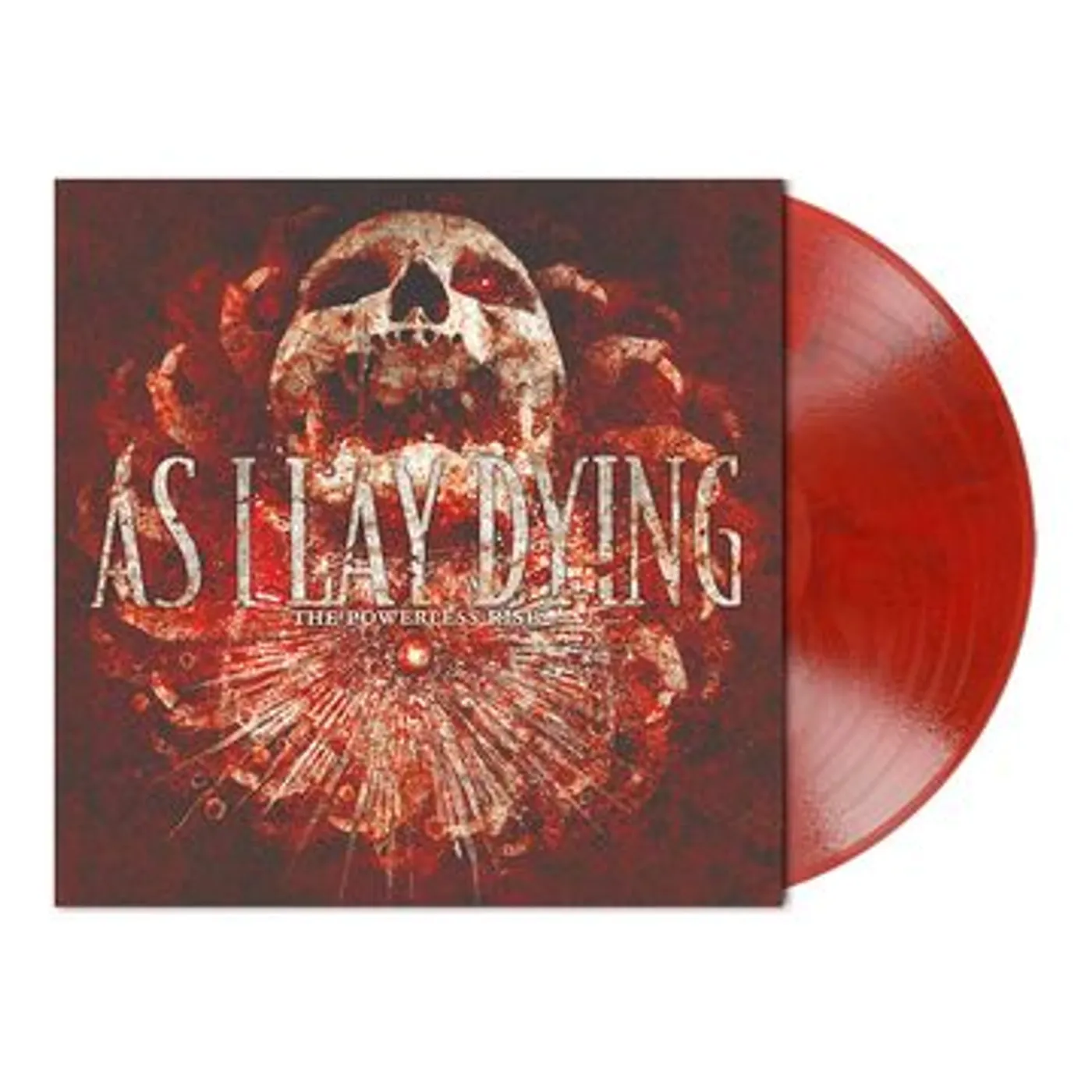As I Lay Dying Powerless Rise Vinyl Record