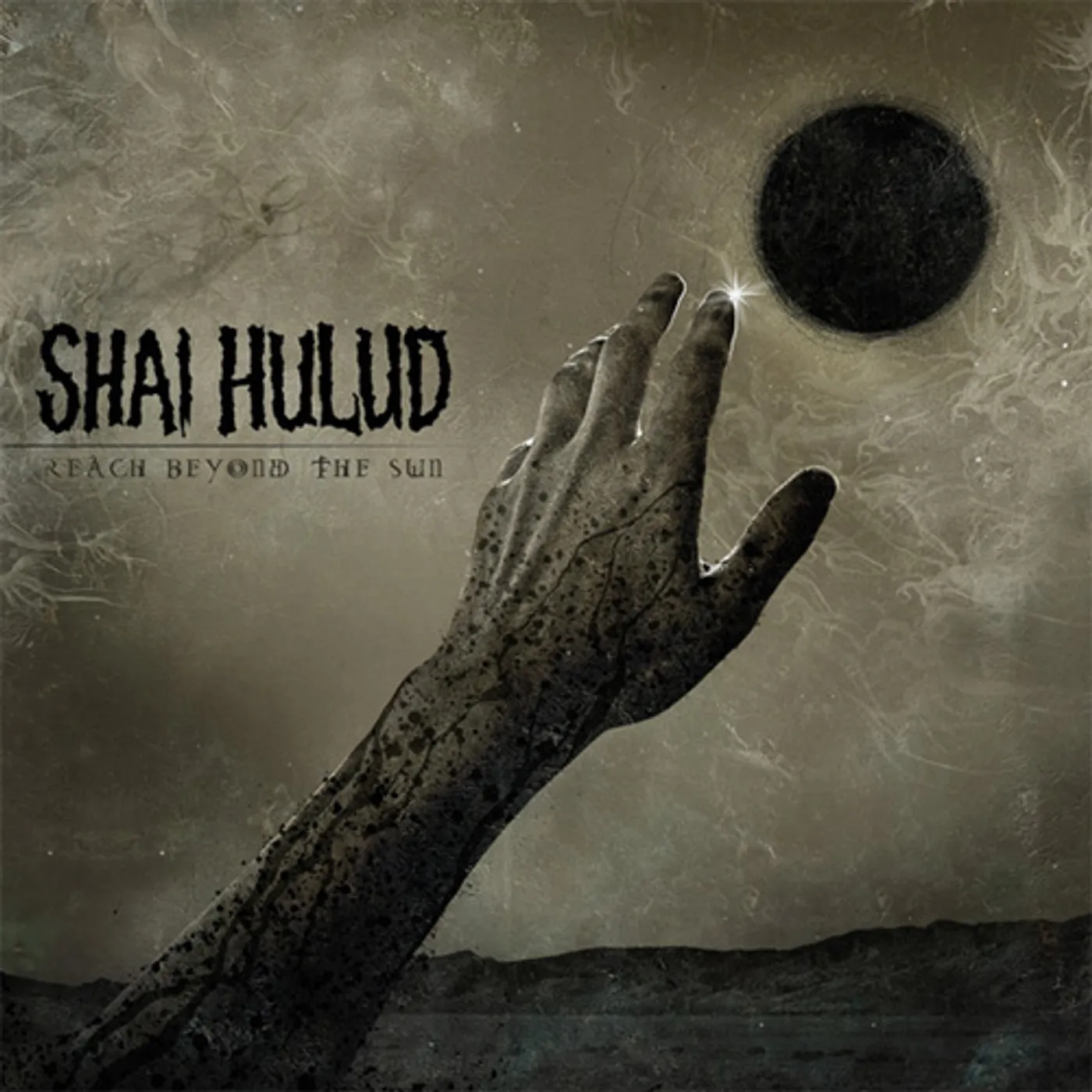Shai Hulud Reach Beyond The Sun Vinyl Record