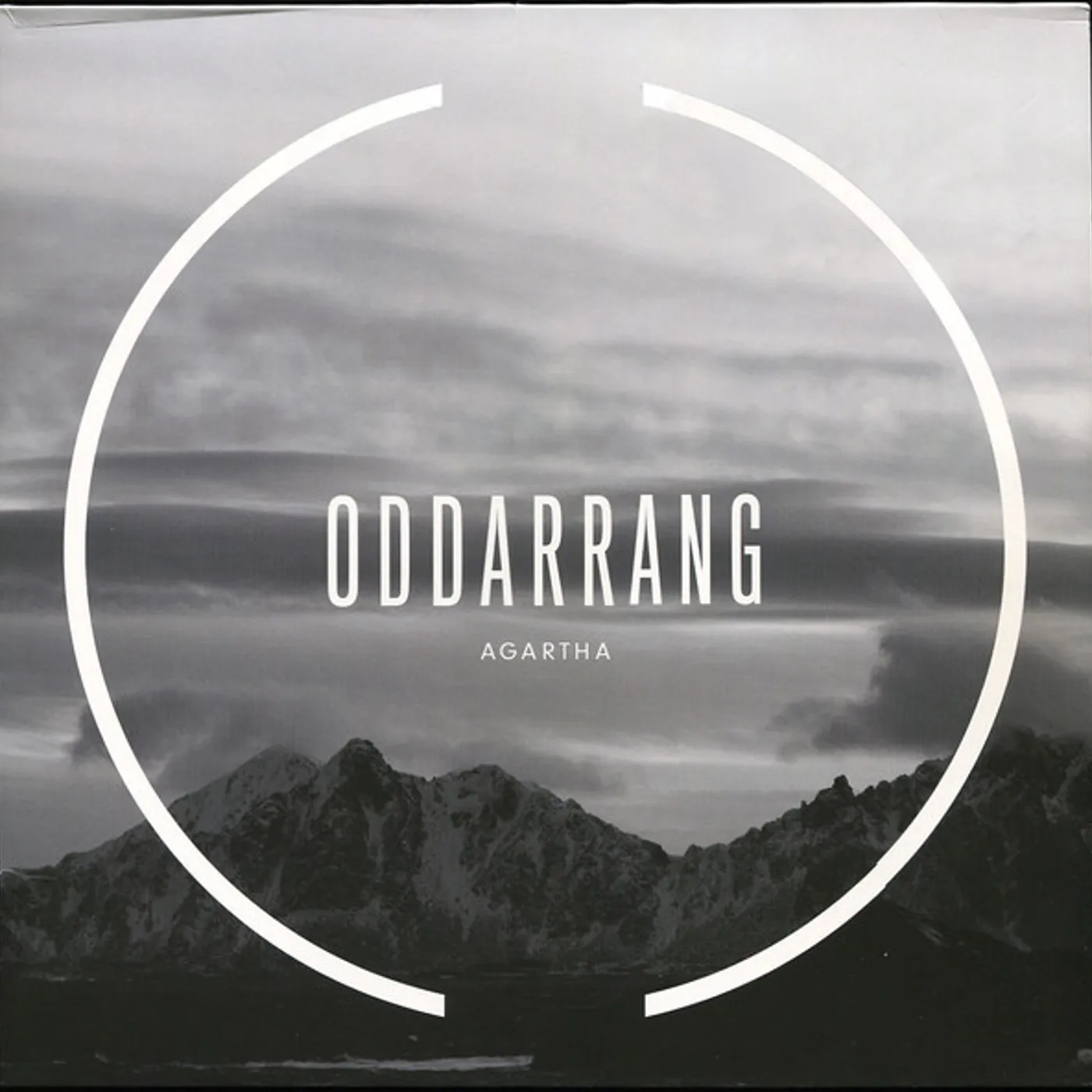 Oddarrang Agartha Vinyl Record