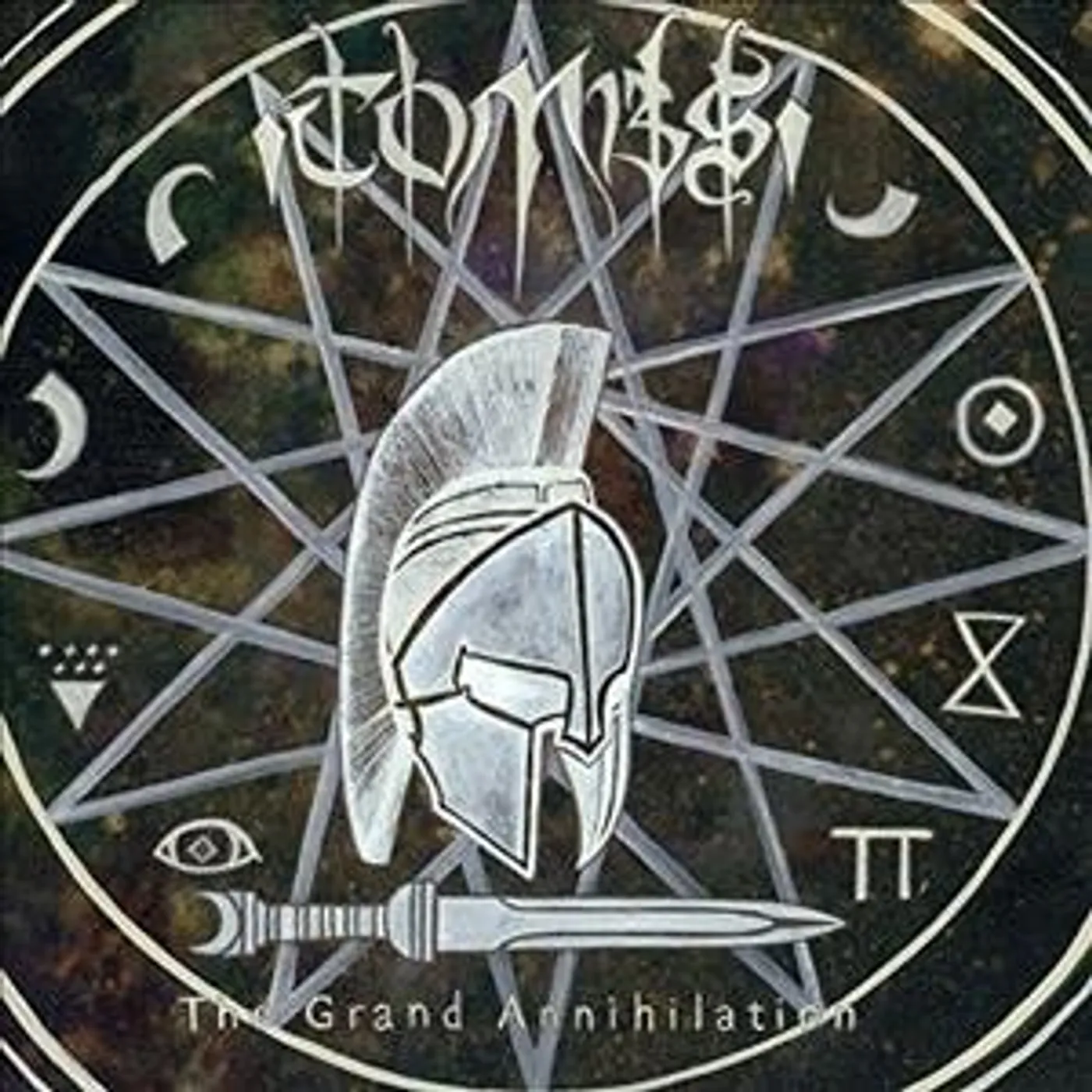 Tombs Grand Annihilation Vinyl Record