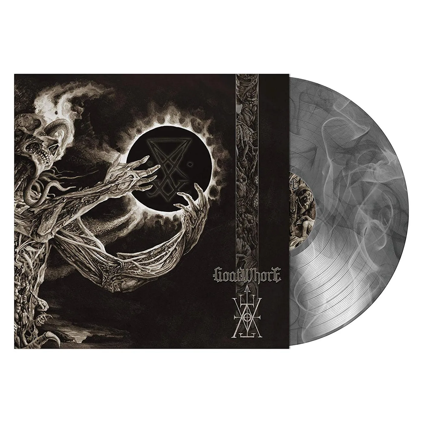 Goatwhore Vengeful Ascension Vinyl Record