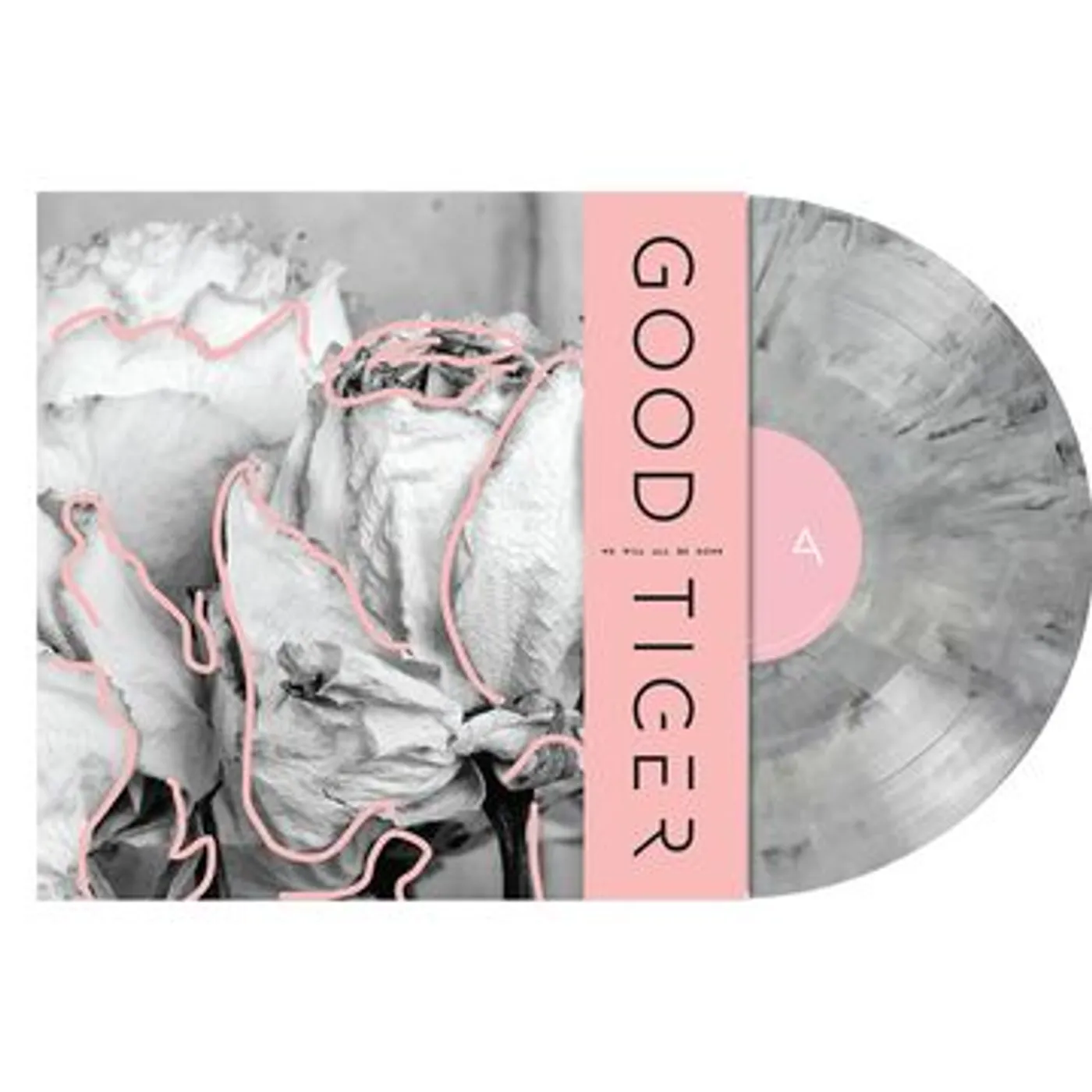 Good Tiger We Will All Be Gone Vinyl Record
