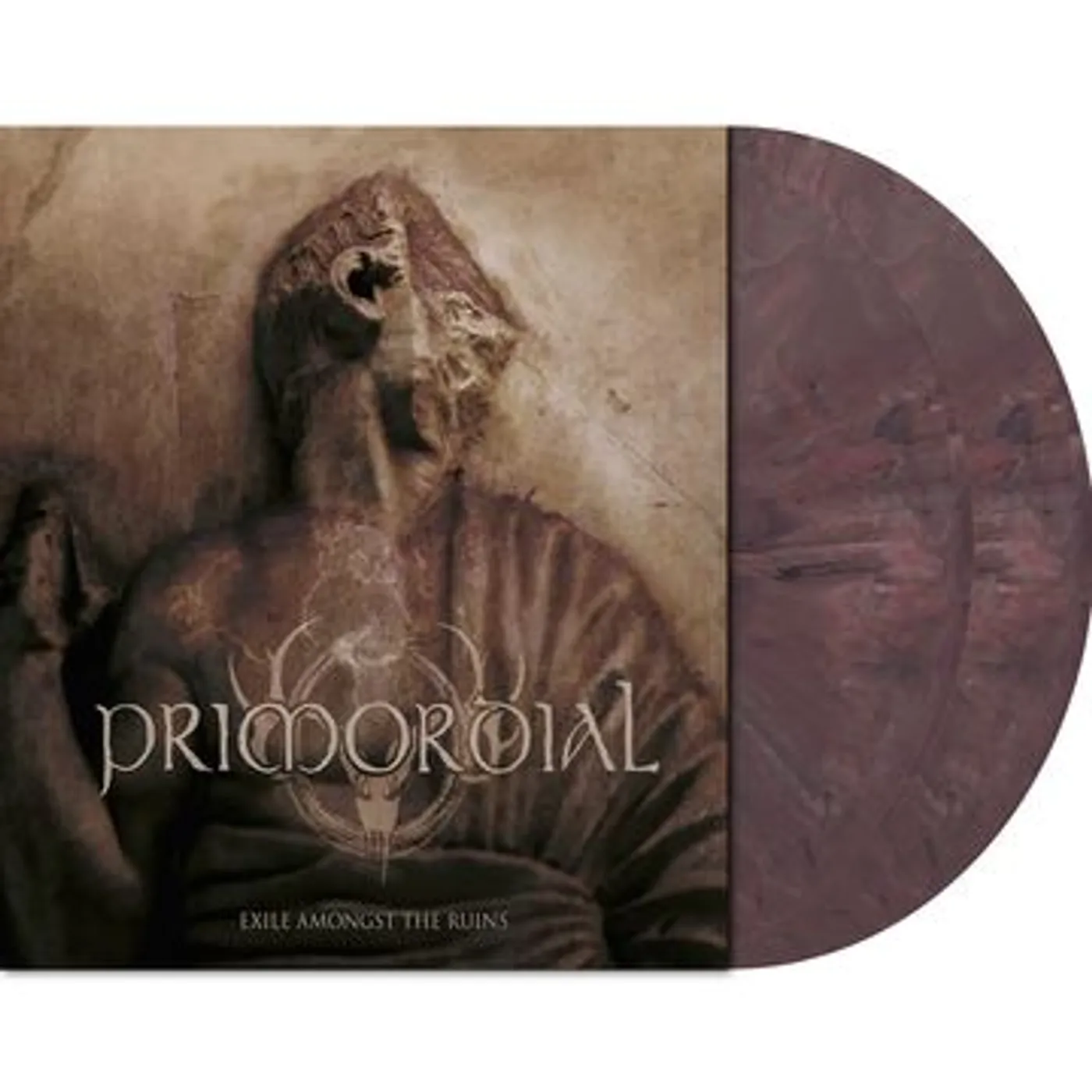 Primordial Exile Amongst the Ruins Vinyl Record