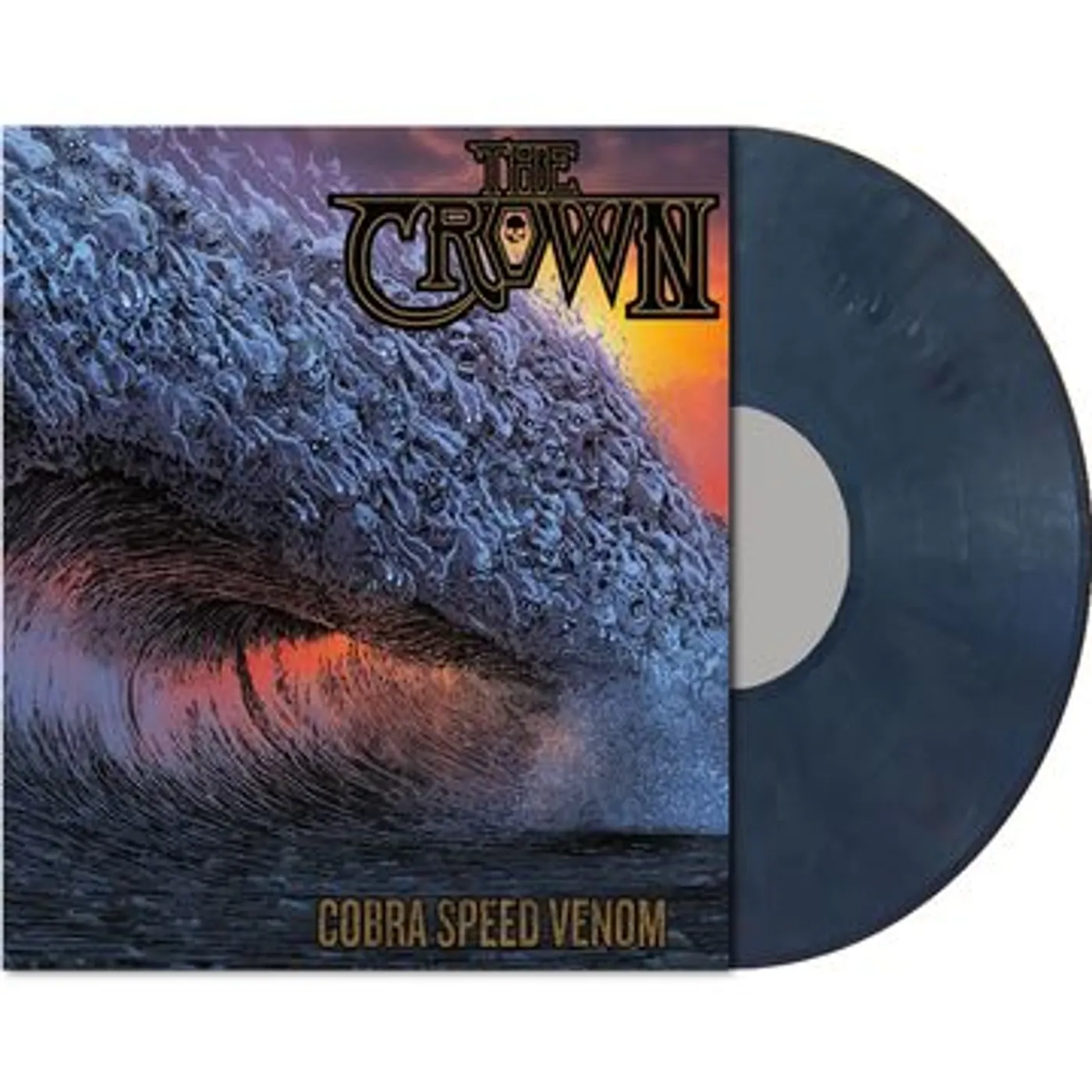 Crown Cobra Speed Venom Vinyl Record
