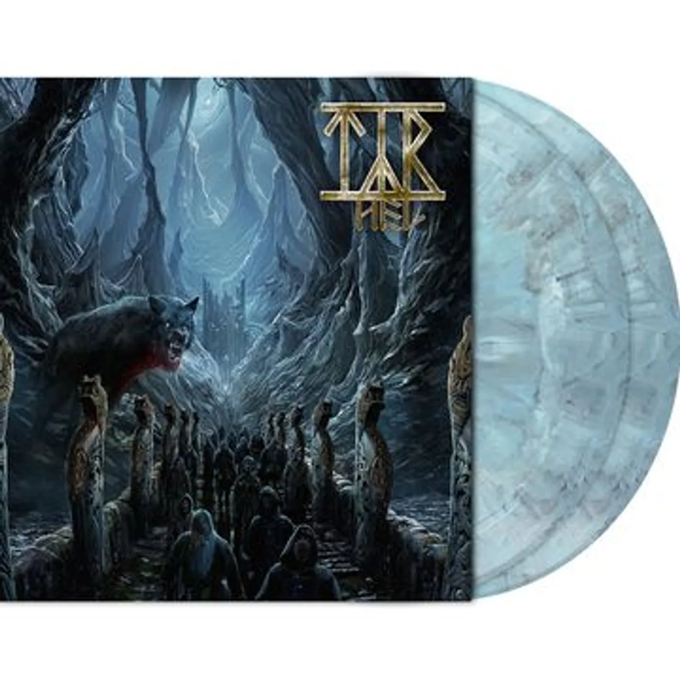 Týr Hel Vinyl Record