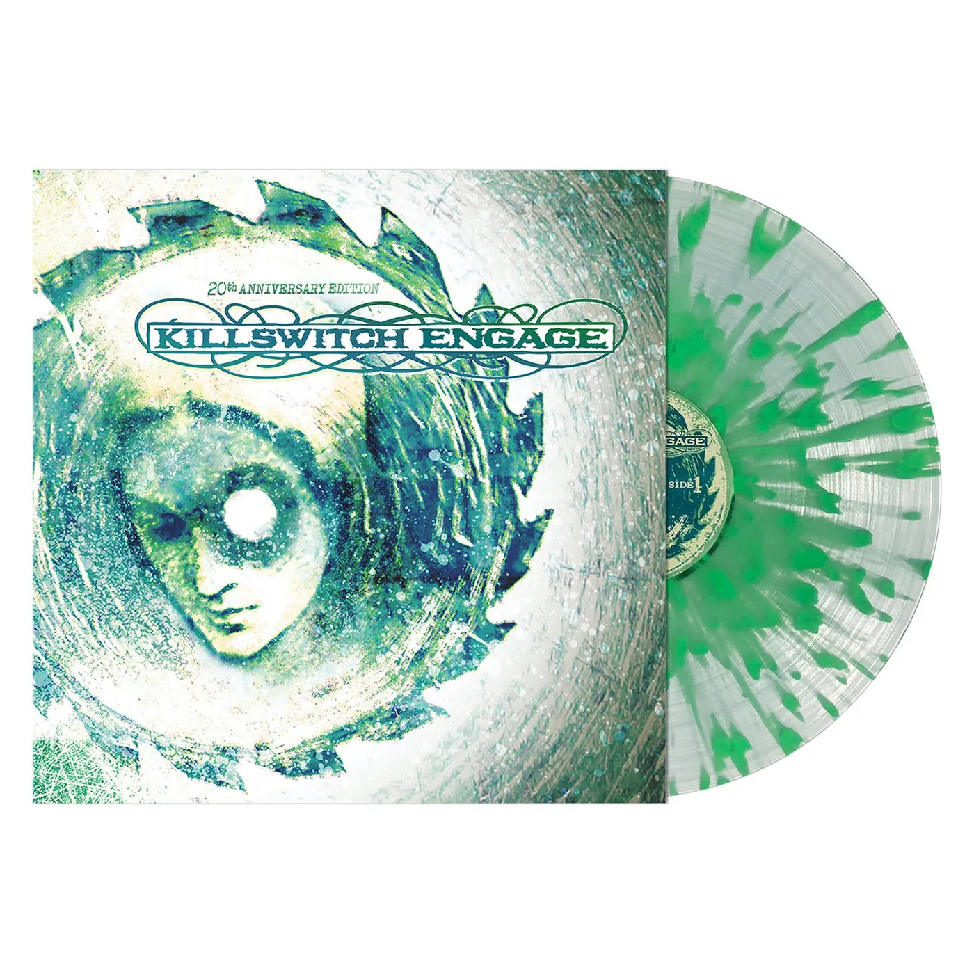 Killswitch Engage Vinyl Record