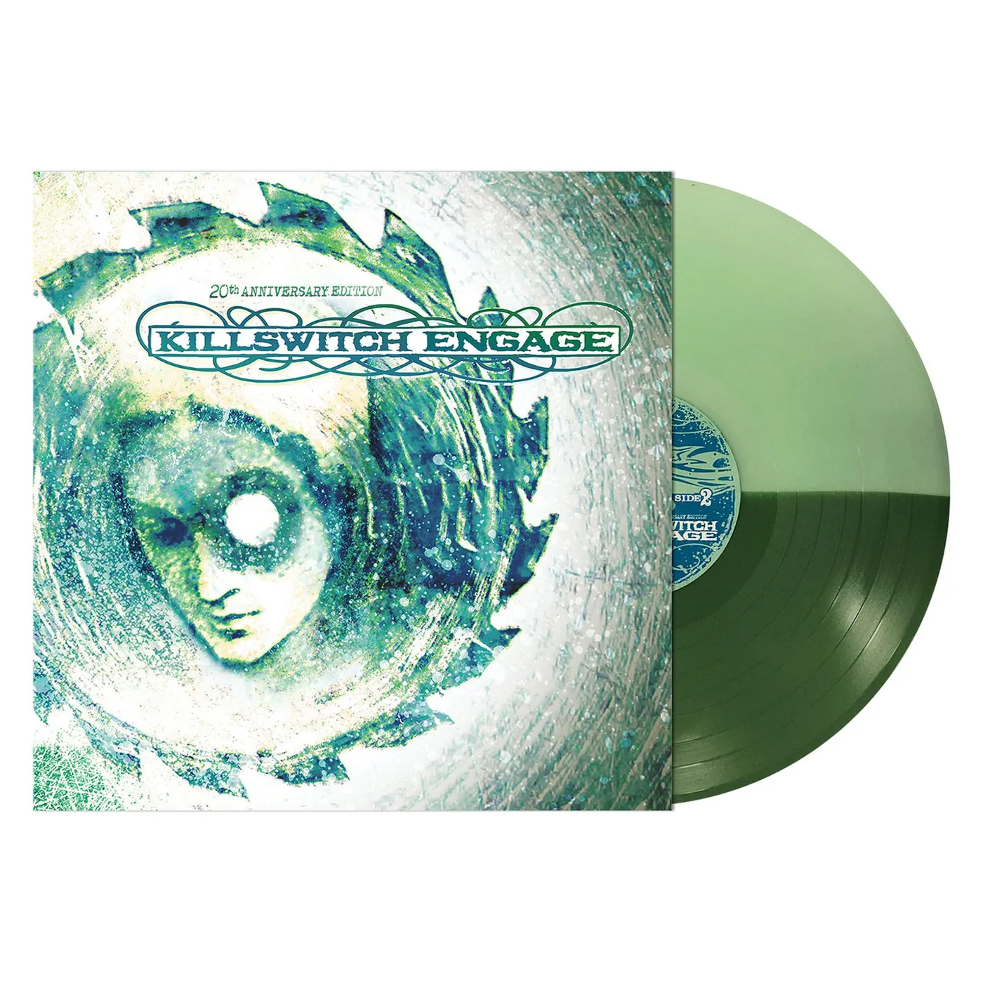 Killswitch Engage Vinyl Record