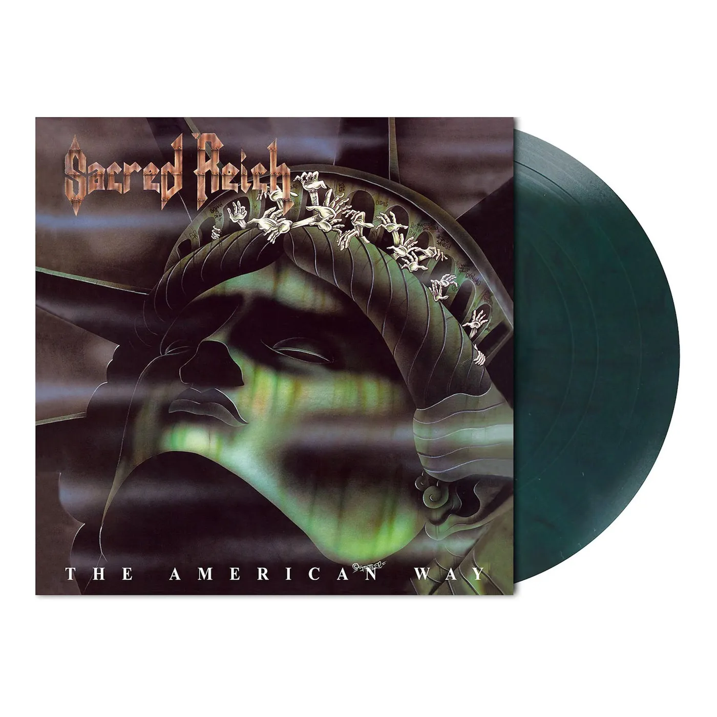 Sacred Reich The American Way Vinyl Record