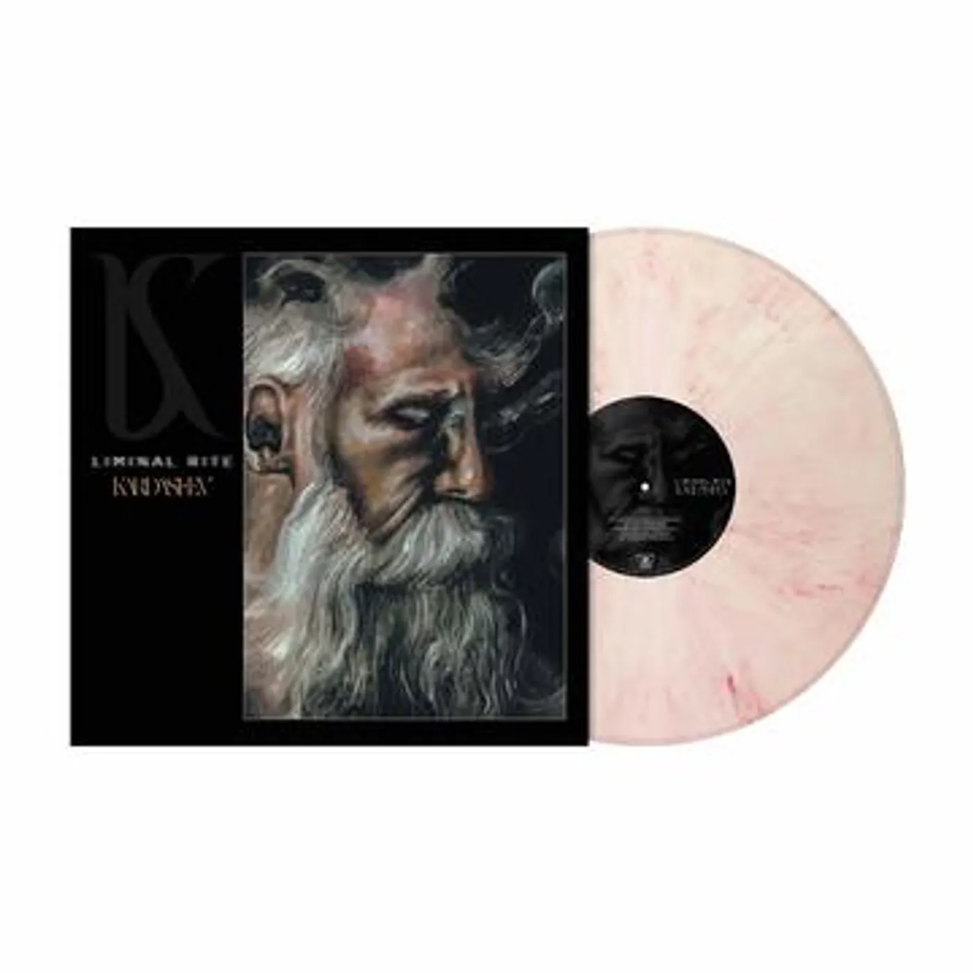 Kardashev Liminal Rite Vinyl Record