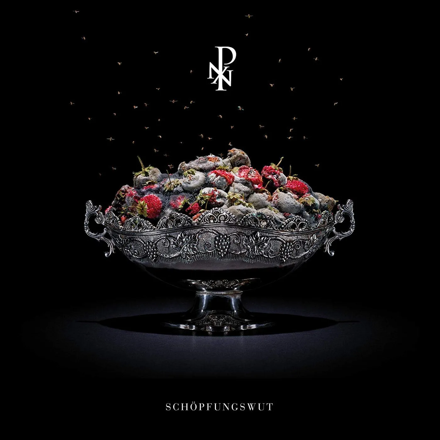 Porta Nigra Schopfungswut Vinyl Record