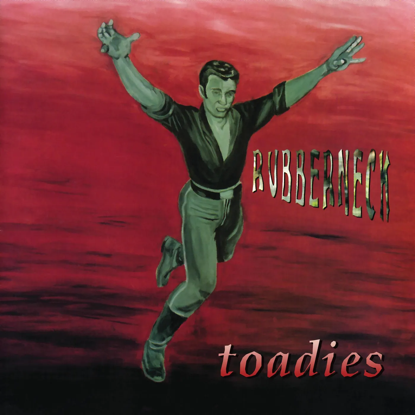 Toadies Rubberneck Vinyl Record