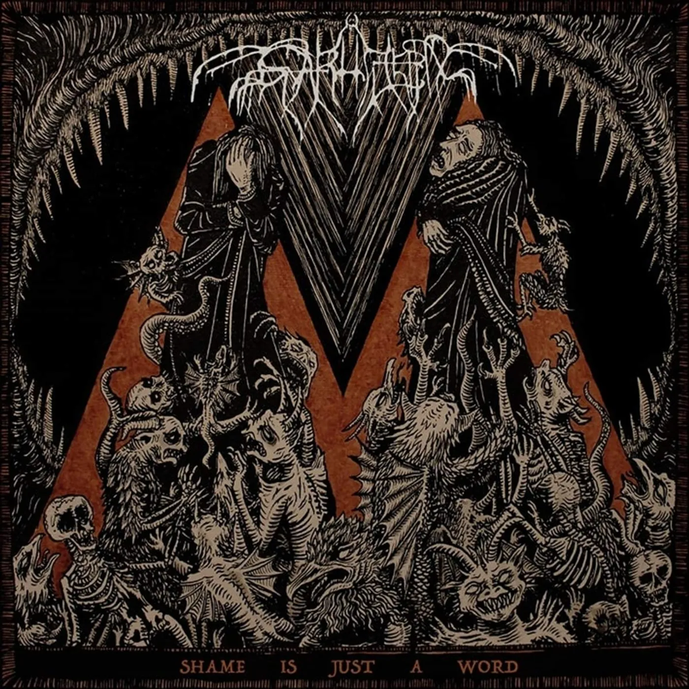 Svarttjern Shame is Just a Word Vinyl Record