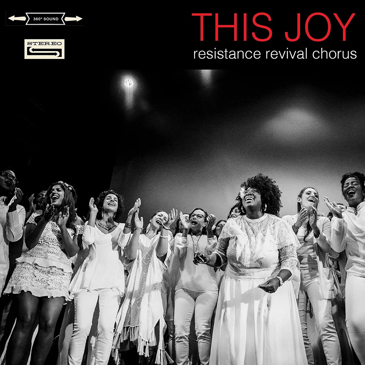 Resistance Revival Chorus This Joy Vinyl Record