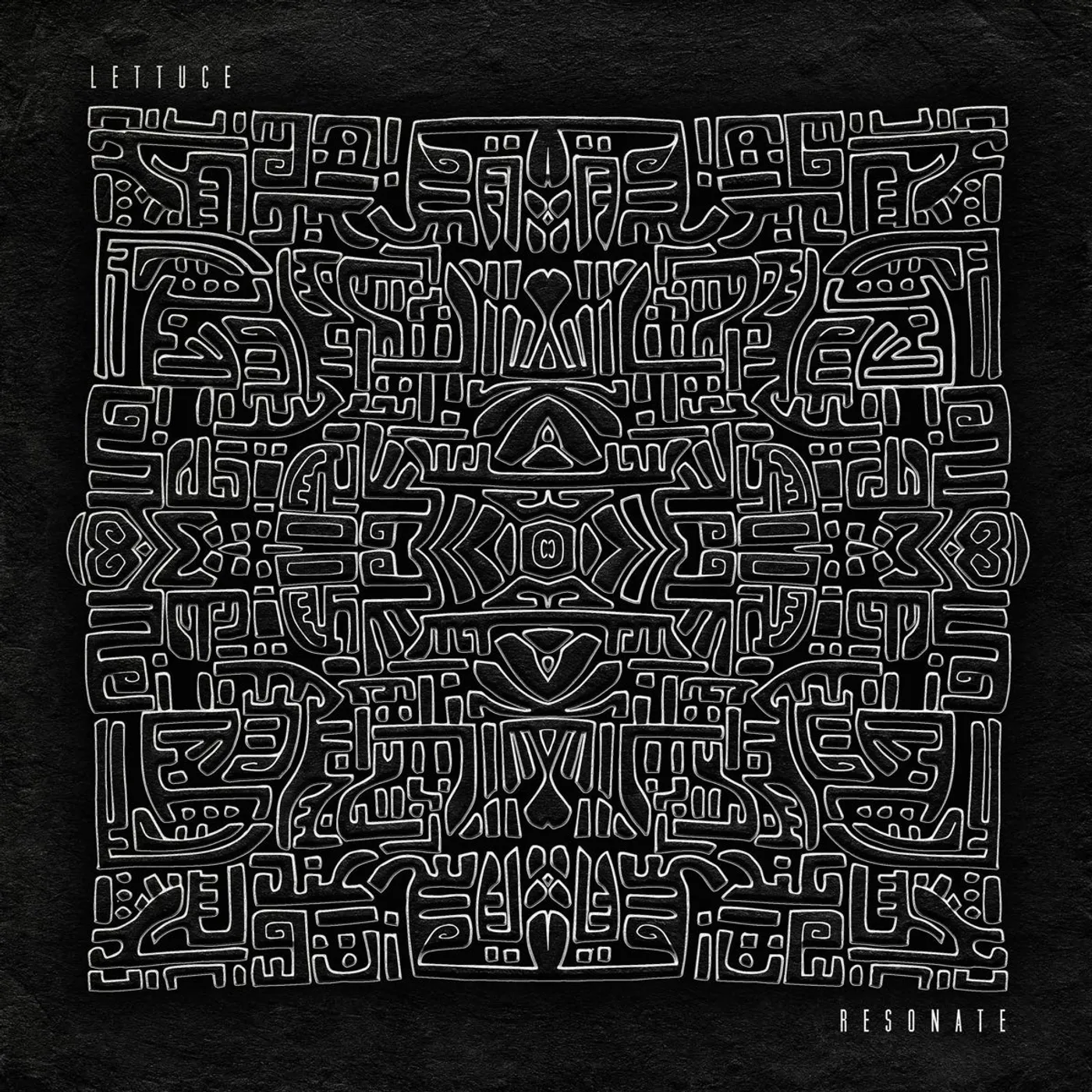 Lettuce RESONATE (2LP) Vinyl Record