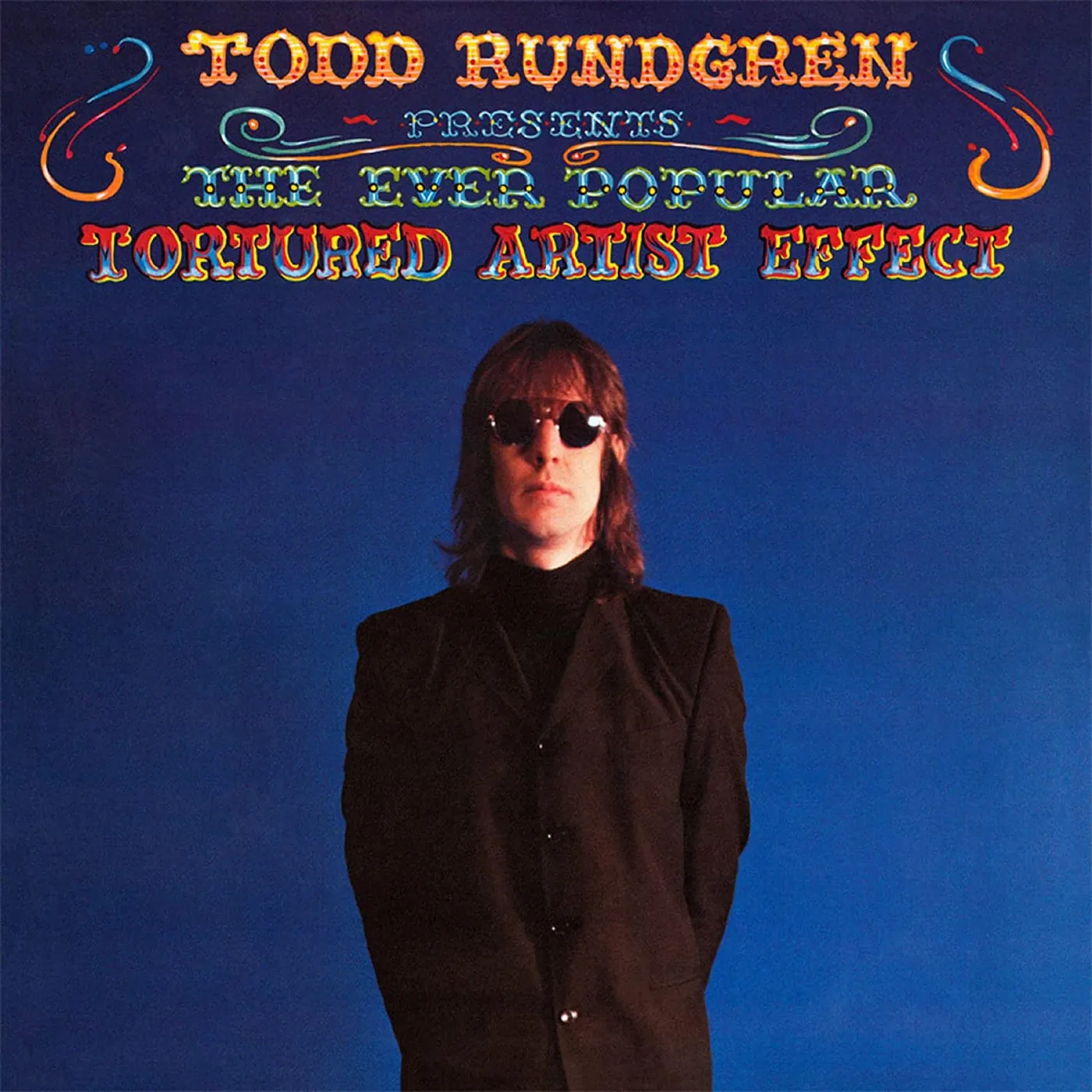 Todd Rundgren EVER POPULAR TORTURED ARTIST EFFECT (180G/LIMITED EDITION/GATEFOLD COVER) Vinyl Record