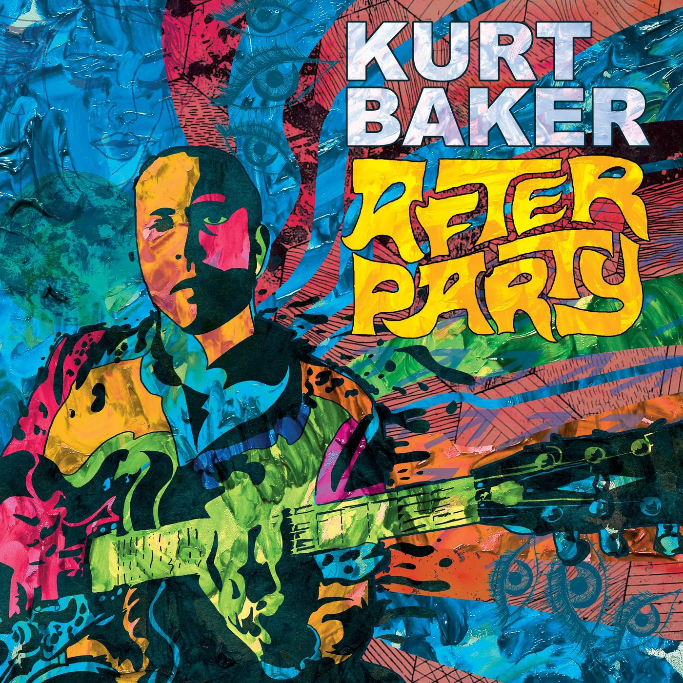 Kurt Baker After Party Vinyl Record