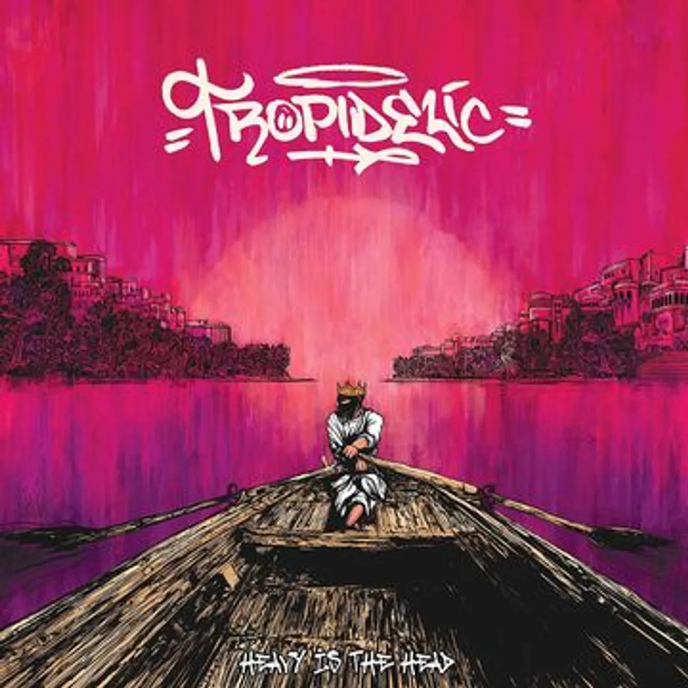 Tropidelic Heavy is the head Vinyl Record