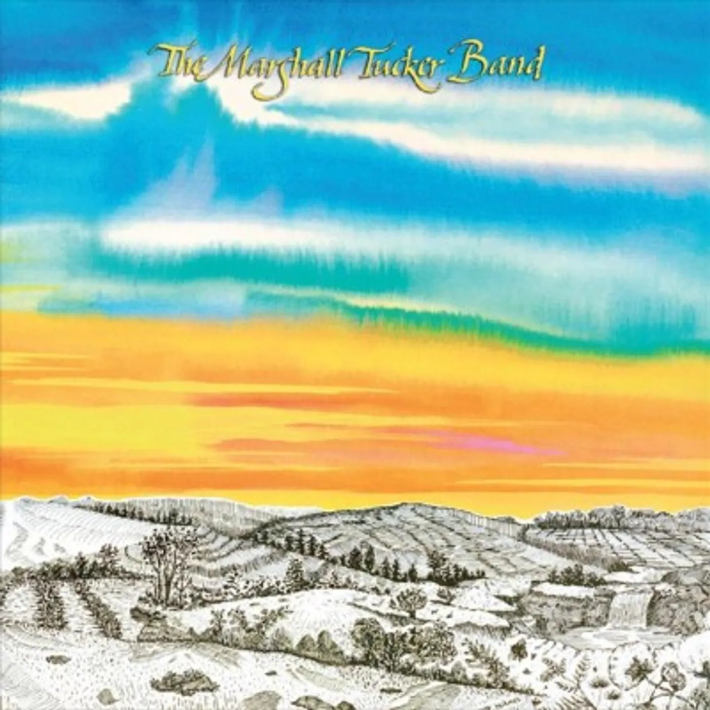 The Marshall Tucker Band Vinyl Record
