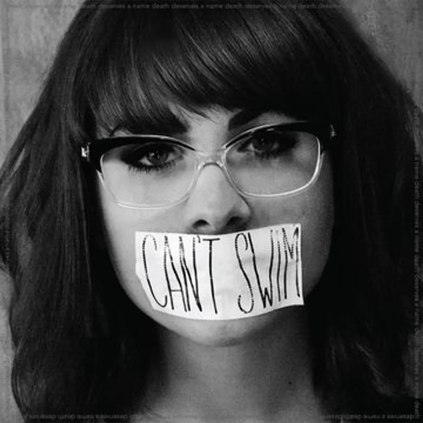 Can't Swim Death deserves a name Vinyl Record