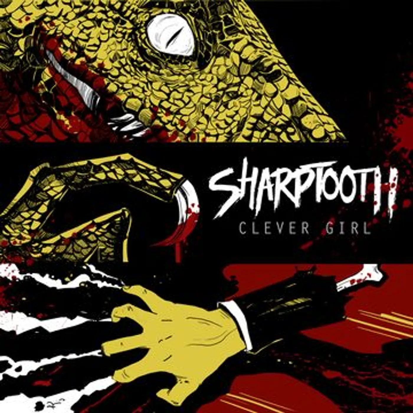 Sharptooth Clever Girl Vinyl Record