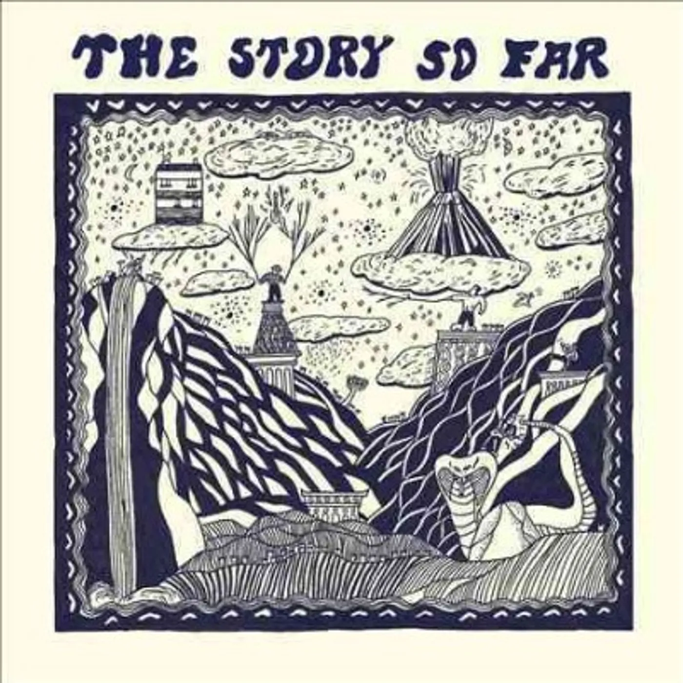 The Story So Far Vinyl Record