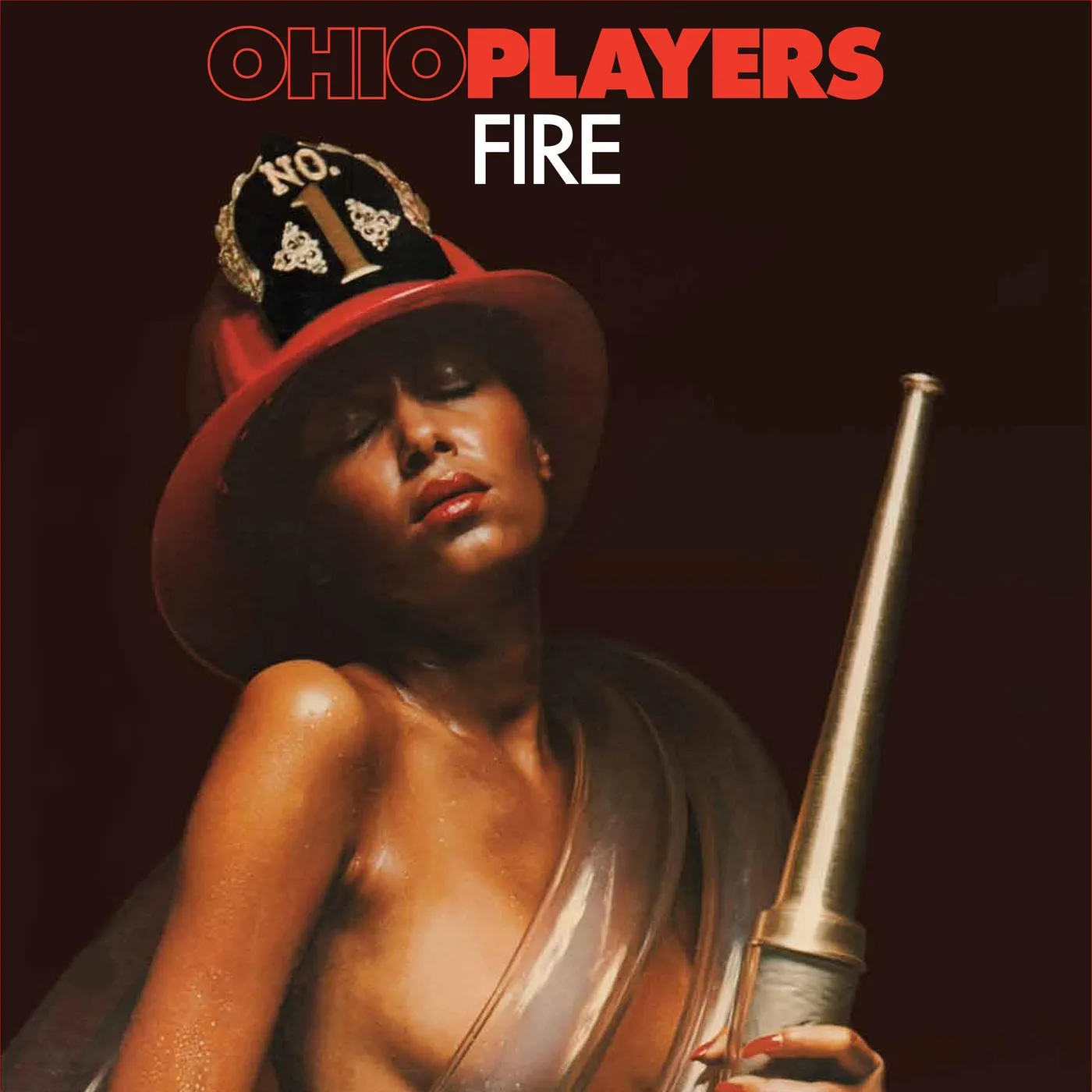 Ohio Players Fire Vinyl Record