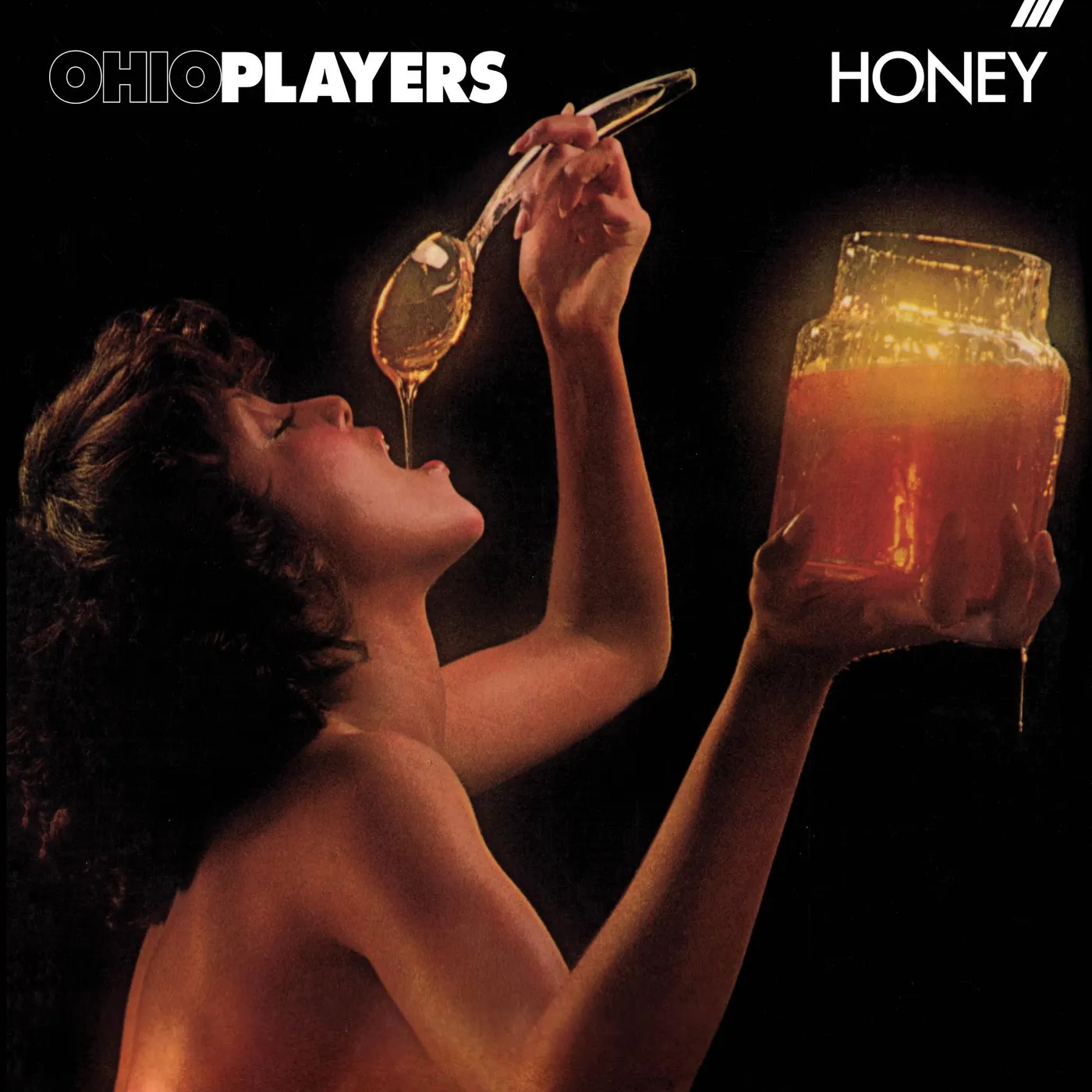 Ohio Players Honey Vinyl Record