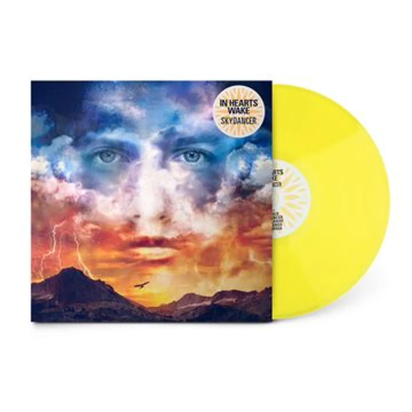 In Hearts Wake Skydancer Vinyl Record