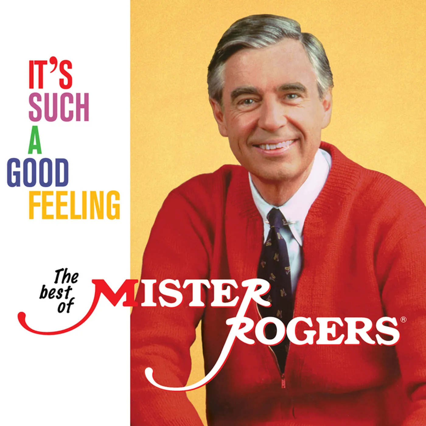 Mister Rogers It's Such A Good Feeling: The Best Of Mi Vinyl Record
