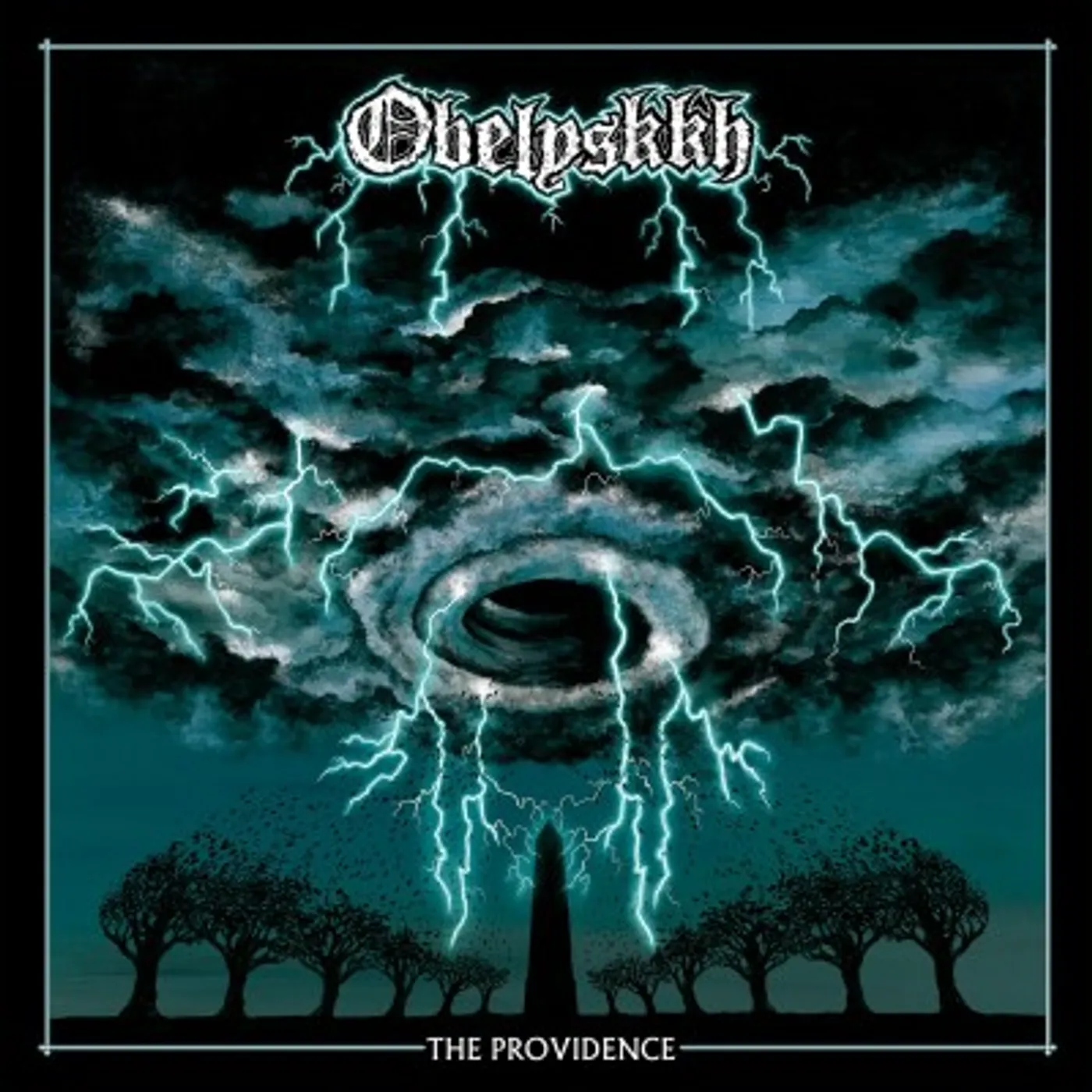 Obelyskkh PROVIDENCE (DL CARD) Vinyl Record