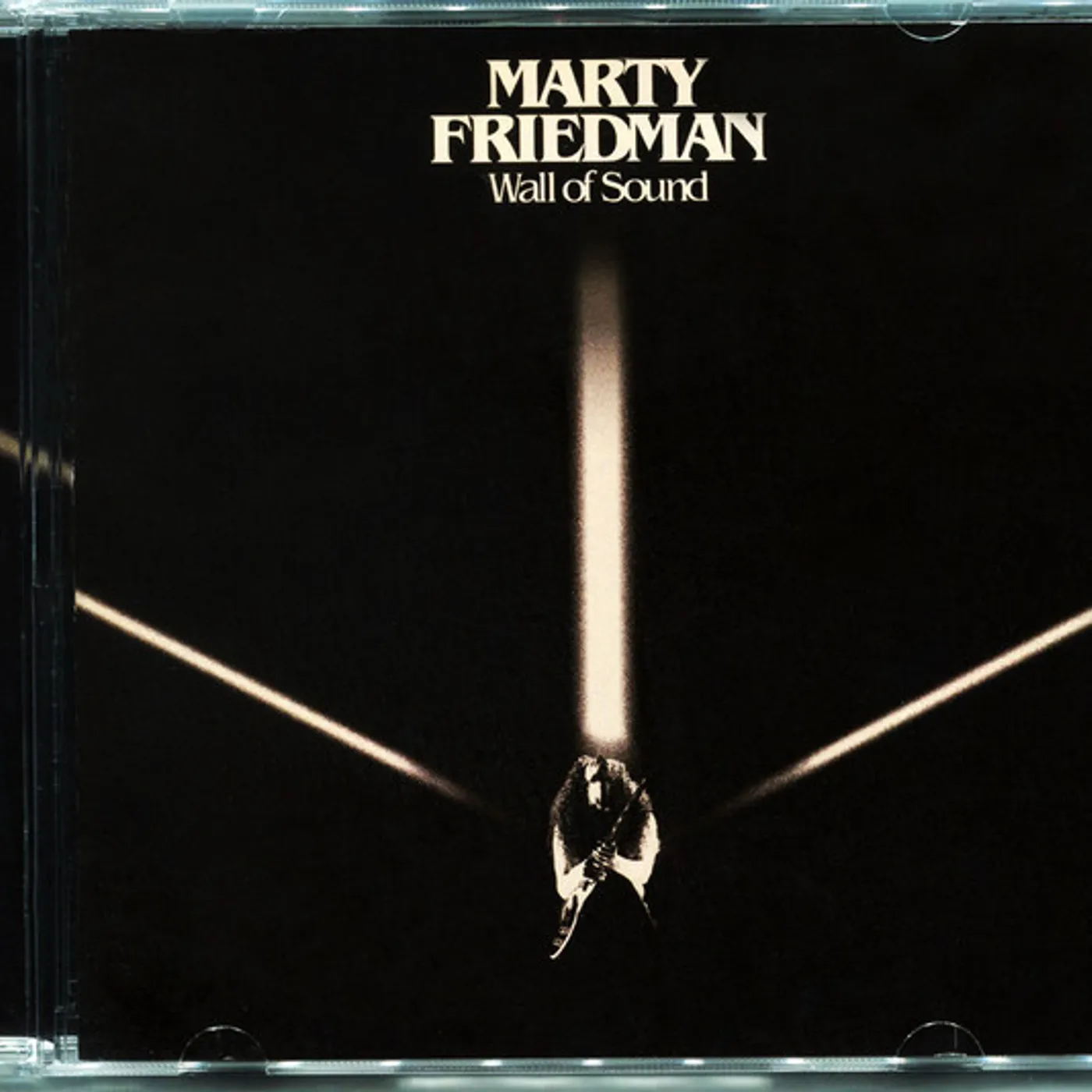 Marty Friedman Wall Of Sound Vinyl Record